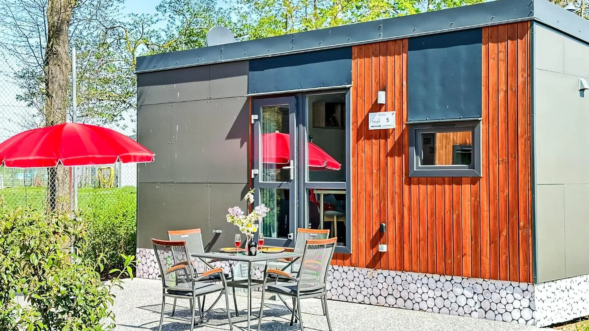 Holiday Home Tiny Haus Hirschberg By Interhome Beilngries Germany