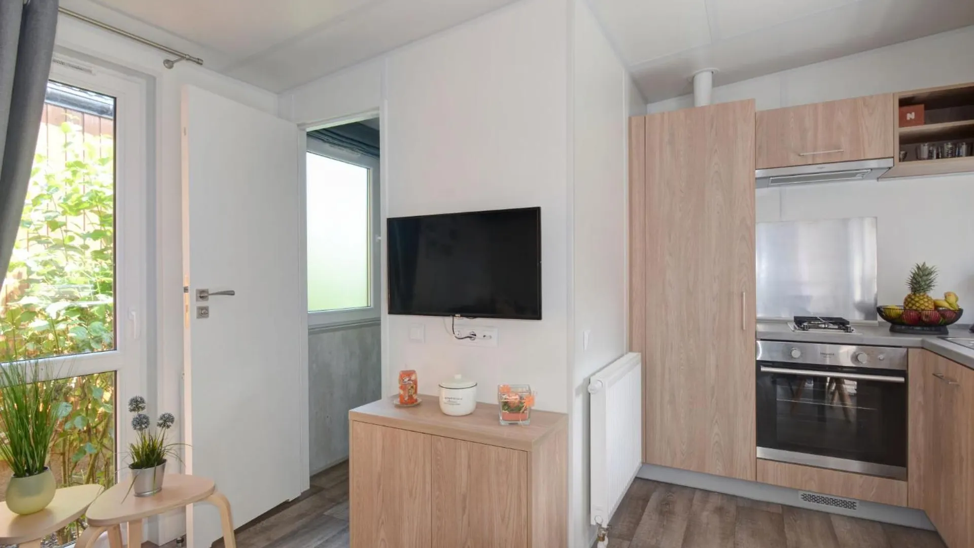 Holiday Home Tiny Haus Hirschberg By Interhome Beilngries